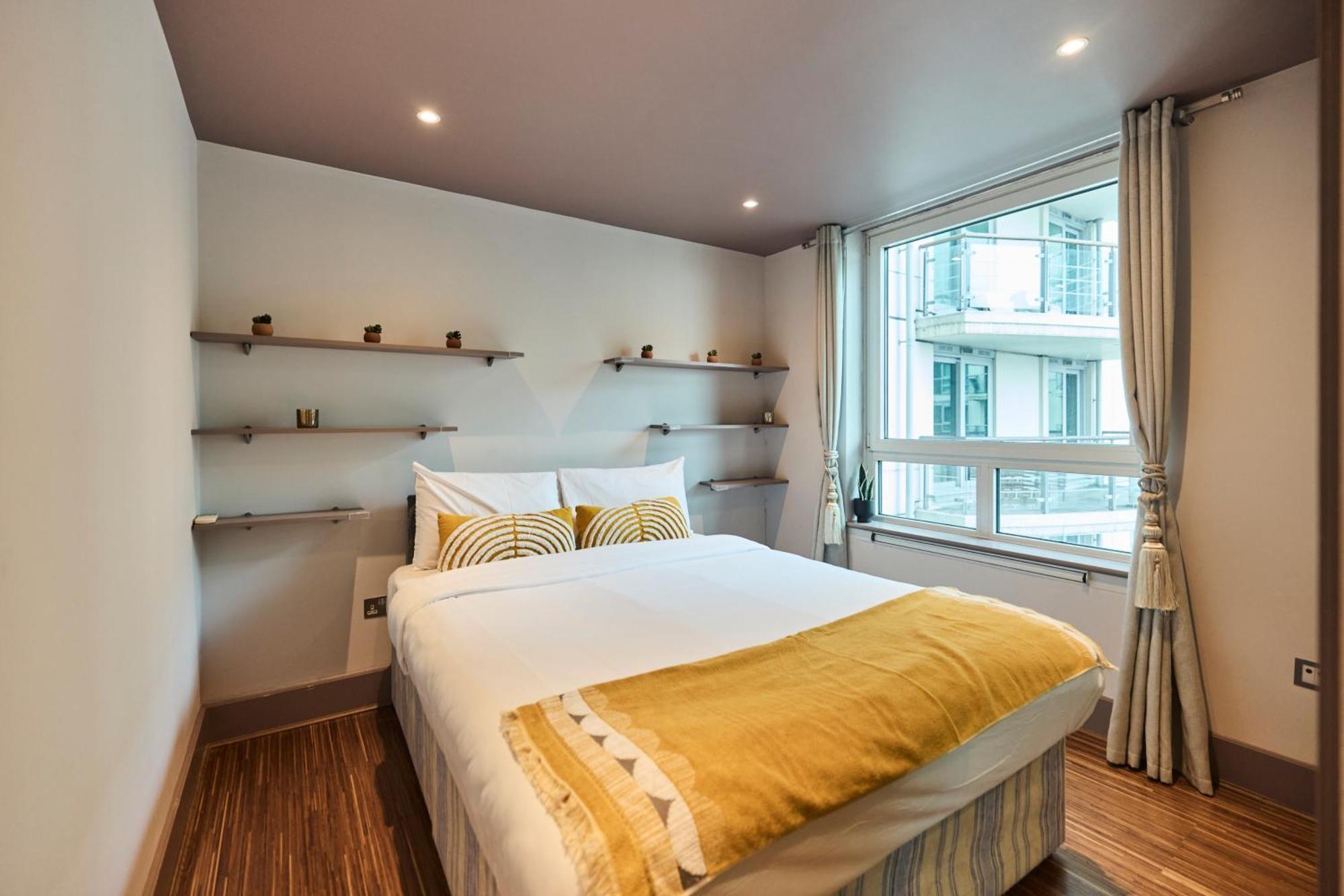 The Vauxhall Hideout - Comfy 2Bdr Flat With Balcony London Exterior photo