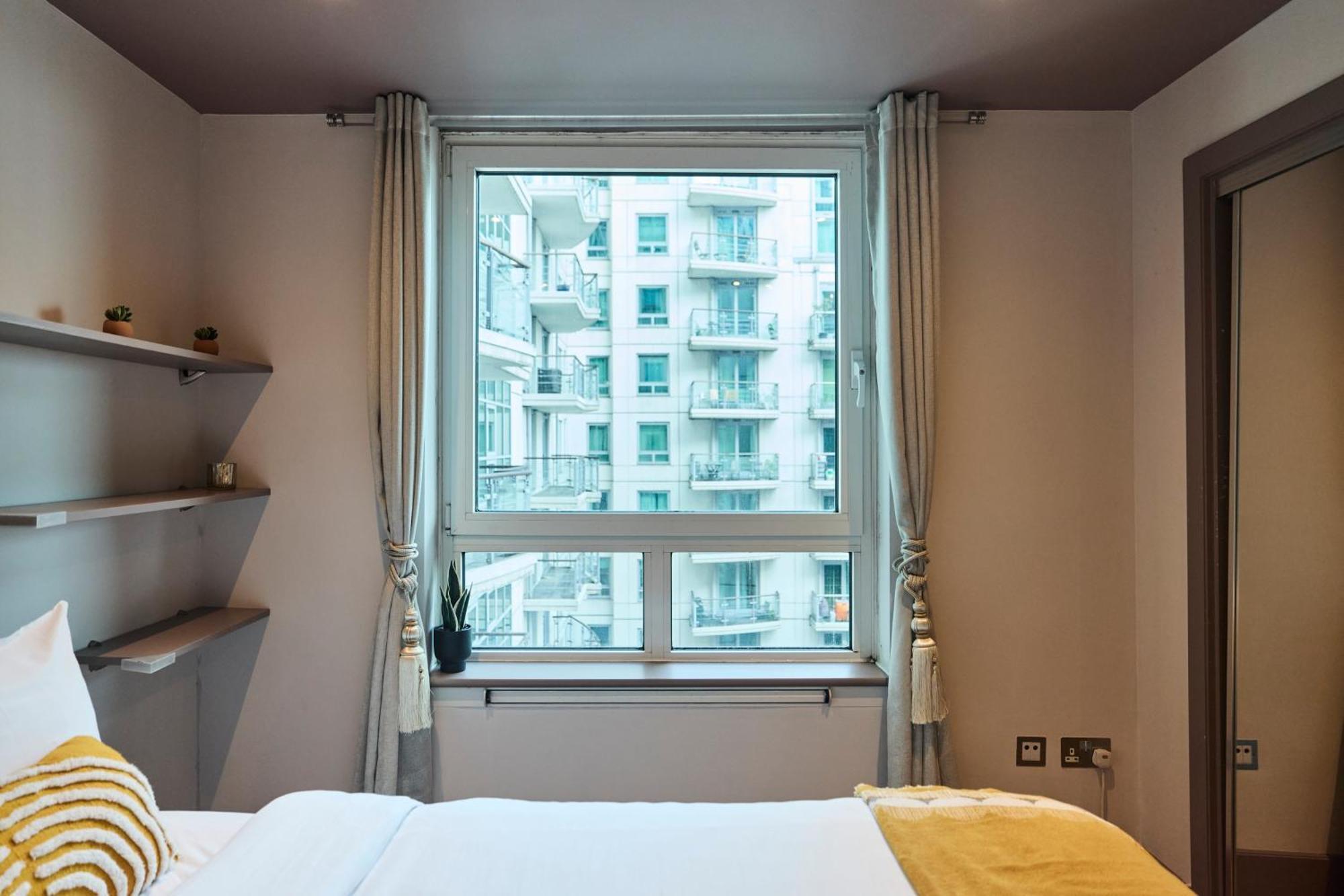 The Vauxhall Hideout - Comfy 2Bdr Flat With Balcony London Exterior photo